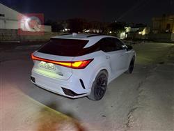 لێکزس RX